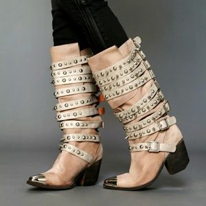 *RARE* Jeffrey Campbell Kravitz Boot